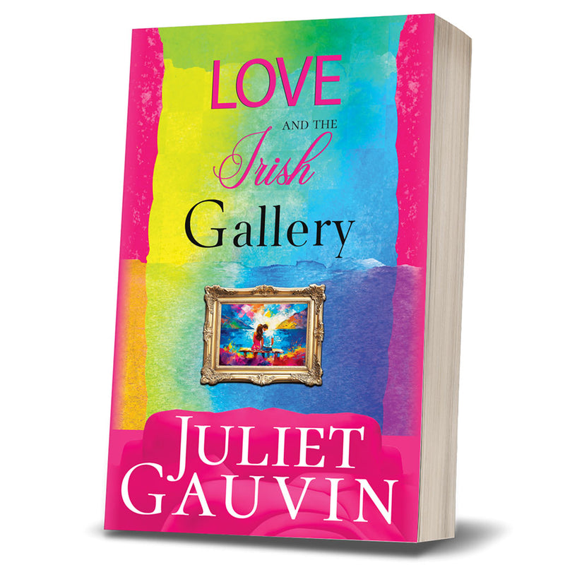  A Small Town Christmas, Second Chance, Fake Relationship, Forced Proximity, Women’s Fiction, Billionaire Romance - Love and the Irish Gallery by Juliet Gauvin