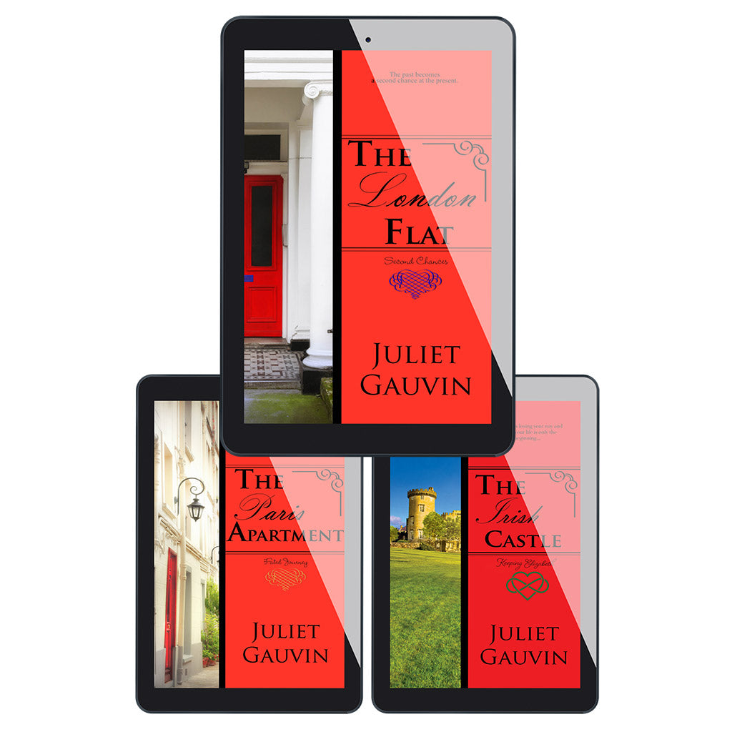The Irish Heart Series Bundle: Books 2-4 (EBOOK)