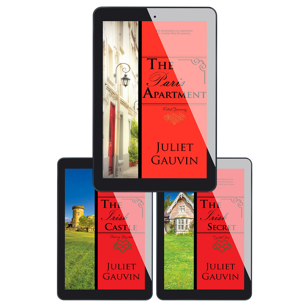 The Irish Heart Series Special Bundle: Books 3-5 (EBOOK)
