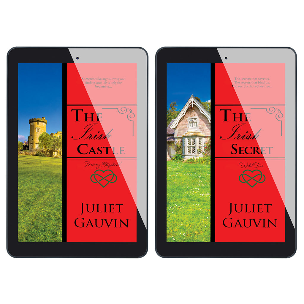 The Irish Cottage Original Trilogy Books 2-5 1024px