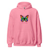 Colorful Butterfly Hoodie, Created by Women’s Fiction & Romance Author Juliet Gauvin