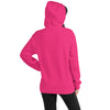 From Christmas Romance Love and The Irish Gallery, the words “Just Try” on a Hoodie, Created by Women’s Fiction & Romance Author Juliet Gauvin