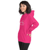 From Christmas Romance Love and The Irish Gallery, the words “Just Try” on a Hoodie, Created by Women’s Fiction & Romance Author Juliet Gauvin